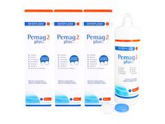Soluzione Pemag 2 Plus 3 x 500 ml 