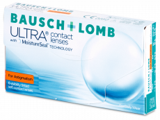 Bausch + Lomb ULTRA for Astigmatism (6 lenti)