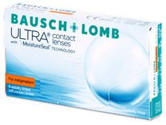 Bausch + Lomb ULTRA for Astigmatism (6 lenti)