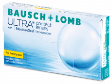 Bausch + Lomb ULTRA for Presbyopia (6 lenti)