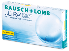 Bausch + Lomb ULTRA for Presbyopia (6 lenti)