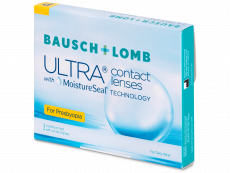 Bausch + Lomb ULTRA for Presbyopia (3 lenti)