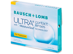 Bausch + Lomb ULTRA for Presbyopia (3 lenti)