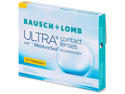 Bausch + Lomb ULTRA for Presbyopia (3 lenti)