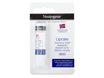 Neutrogena Lip Care balsamo labbra SPF 20 