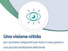 Air Optix plus HydraGlyde for Astigmatism (6 lenti)