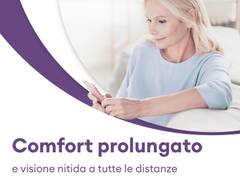 Air Optix plus HydraGlyde Multifocal (3 lenti)