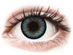 ColourVUE 3 Tones Aqua - non correttive (2 lenti)