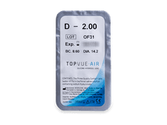 TopVue Air (6 lenti)