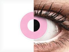 ColourVUE Crazy Lens - Barbie Pink - non correttive (2 lenti)