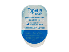 TopVue Daily (10 lenti)