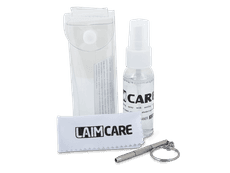 Kit pulizia occhiali LAIM-CARE 
