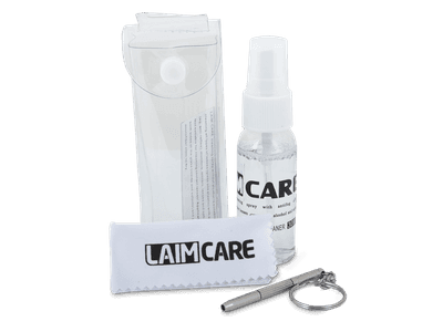 Kit pulizia occhiali LAIM-CARE 