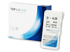 TopVue Air (1 lente)