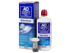 Soluzione AO SEPT PLUS HydraGlyde 360 ml 