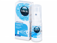 Spray oculare Blink Refreshing Eye Spray 10 ml 