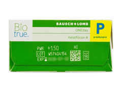Biotrue ONEday for Presbyopia (30 lenti)