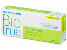Biotrue ONEday for Presbyopia (30 lenti)