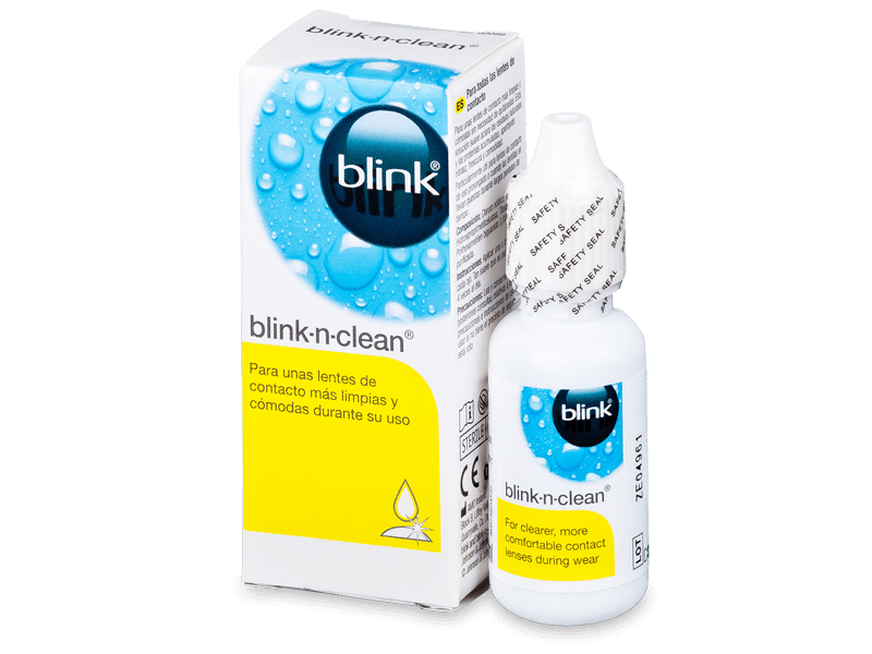 Gocce oculari Blink-N-Clean 15 ml 