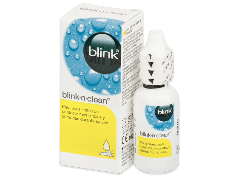 Gocce oculari Blink-N-Clean 15 ml 