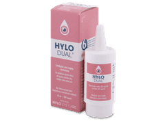 Gocce oculari HYLO DUAL 10 ml 