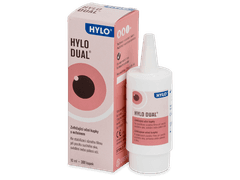 Gocce oculari HYLO DUAL 10 ml 