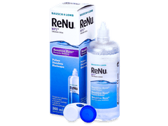 Soluzione ReNu MPS Sensitive Eyes 360 ml