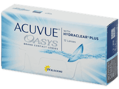 Acuvue Oasys (12 lenti)
