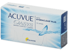 Acuvue Oasys (12 lenti)