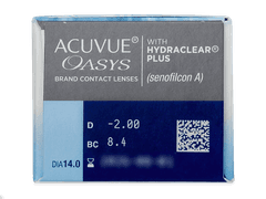 Acuvue Oasys (24 lenti)