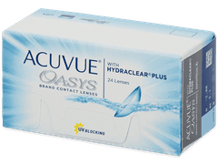 Acuvue Oasys (24 lenti)