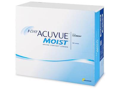 1 Day Acuvue Moist (180 lenti)