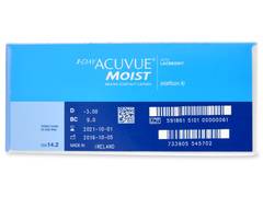 1 Day Acuvue Moist (180 lenti)