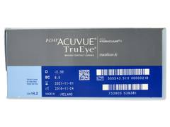 1 Day Acuvue TruEye (180 lenti)