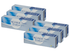 1 Day Acuvue TruEye (180 lenti)