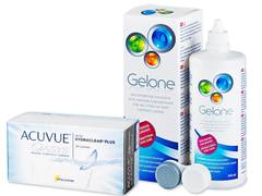 Acuvue Oasys (24 lenti) + soluzione Gelone 360 ml