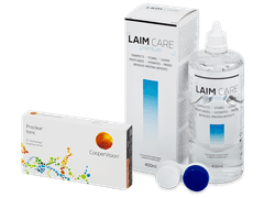 Proclear Toric (6 lenti) + soluzione Laim-Care 400 ml