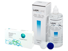 Biomedics 55 Evolution (6 lenti) + soluzione Laim-Care 400 ml