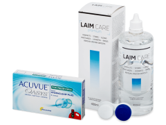 Acuvue Oasys for Presbyopia (6 lenti) + soluzione Laim-Care 400 ml