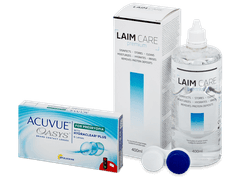 Acuvue Oasys for Presbyopia (6 lenti) + soluzione Laim-Care 400 ml