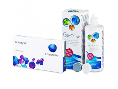 Biofinity XR (3 lenti) + soluzione Gelone 360 ml