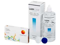 Proclear Multifocal (3 lenti) + soluzione Laim-Care 400 ml