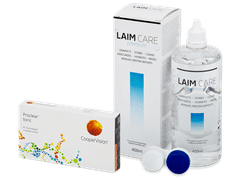 Proclear Toric (3 lenti) + soluzione Laim-Care 400 ml