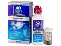 Soluzione AO SEPT PLUS HydraGlyde 90 ml 