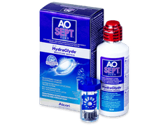 Soluzione AO SEPT PLUS HydraGlyde 90 ml 