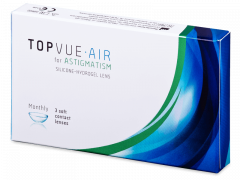 TopVue Air for Astigmatism (3 lenti)