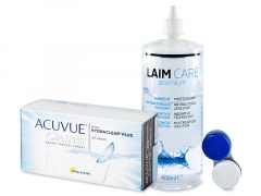 Acuvue Oasys (24 lenti) + soluzione Laim-Care 400 ml