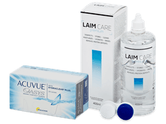 Acuvue Oasys (24 lenti) + soluzione Laim-Care 400 ml