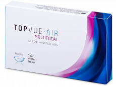 TopVue Air Multifocal (3 lenti)