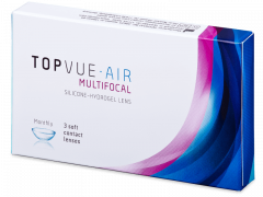 TopVue Air Multifocal (3 lenti)